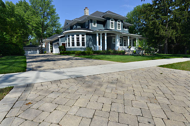 Best Interlocking Driveway Pavers in Carlisle, IA